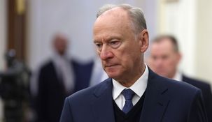 Nikolái Patrushev es uno de los principales asesores de Vladimir Putin.