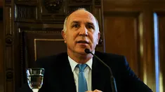 “Con una medida como esta no van a presionar, porque nosotros no aceptamos presiones”, dijo Ricardo Lorenzetti.