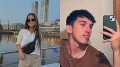 Catalina Gutiérrez y Néstor Soto. Catalina Gutiérrez y Néstor Soto.