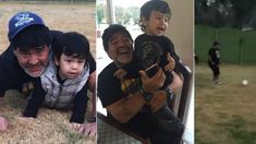 Jueves de fútbol: mirá el reencuentro de Maradona con su hijo Diego Fernando Jueves de fútbol: mirá el reencuentro de Maradona con su hijo Diego Fernando