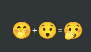Existe un truco en WhatsApp para combinar emojis y crear uno totalmente nuevo.