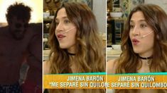 La primera salida de Jimena Barón: Danielito está en Ibiza y la gente piensa que yo estoy haciendo milanesas La primera salida de Jimena Barón: Danielito está en Ibiza y la gente piensa que yo estoy haciendo milanesas