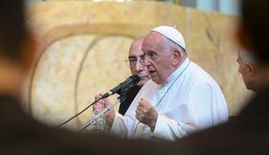 “Nada de lo humano me es ajeno”, repite Francisco a sus hermanos y amigos. “Nada de lo humano me es ajeno”, repite Francisco a sus hermanos y amigos.