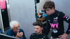 Es muy difícil solucionarlo tan rápido, dijo Colapinto. Es muy difícil solucionarlo tan rápido, dijo Colapinto.