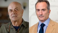 Carlos Rodríguez y Emilio Ocampo, exaserores de Milei en la campaña.