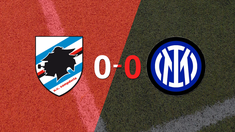 sampdoria e inter no se hicieron dano y empataron sin goles sampdoria e inter no se hicieron dano y empataron sin goles