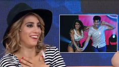 En medio de los escándalos familiares, Cinthia Fernández confirmada para el Bailando 2015 En medio de los escándalos familiares, Cinthia Fernández confirmada para el Bailando 2015