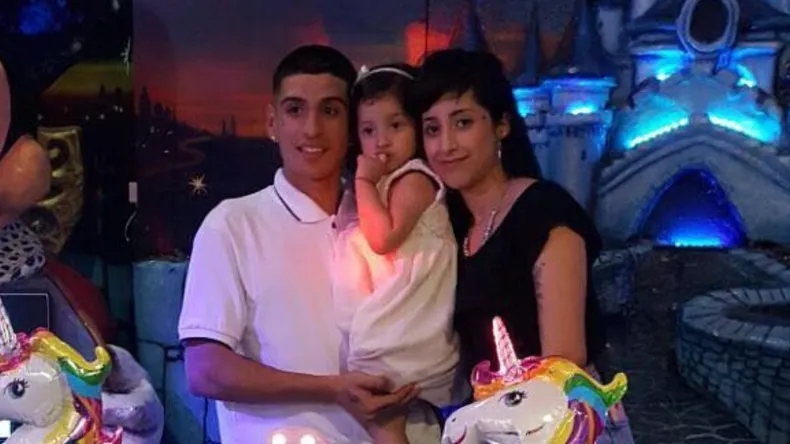 El Noba tenía una hija