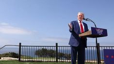 Donald Trump. Donald Trump.