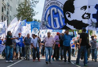 La CGT se reorganiza tras la vigecnia de la reforma laboral. La CGT se reorganiza tras la vigecnia de la reforma laboral.