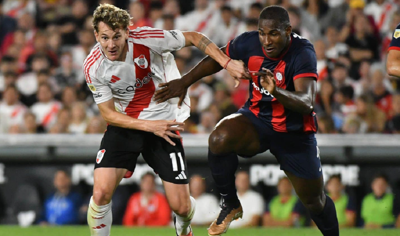 River – San Lorenzo, por el Torneo Clausura: hora, formaciones y TV