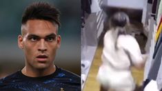 Lautaro Martínez estuvo en boca de todos tras el video viral de su bebé Theo. Lautaro Martínez estuvo en boca de todos tras el video viral de su bebé Theo.