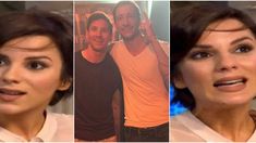 Gimena Accardi contó el operativo que hicieron con Nico Vázquez para que Messi vaya al teatro: Bajamos a seis personas Gimena Accardi contó el operativo que hicieron con Nico Vázquez para que Messi vaya al teatro: Bajamos a seis personas