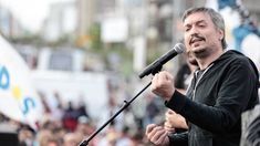 Brindó un discurso en la presentación del Ateneo Cristina Conducción. Brindó un discurso en la presentación del Ateneo Cristina Conducción.