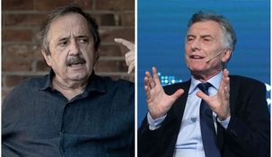 Ricardo Alfonsín calificó de irrespetuosa agraviante y grosera cómo Macri se refirió a Alberto Fernández.