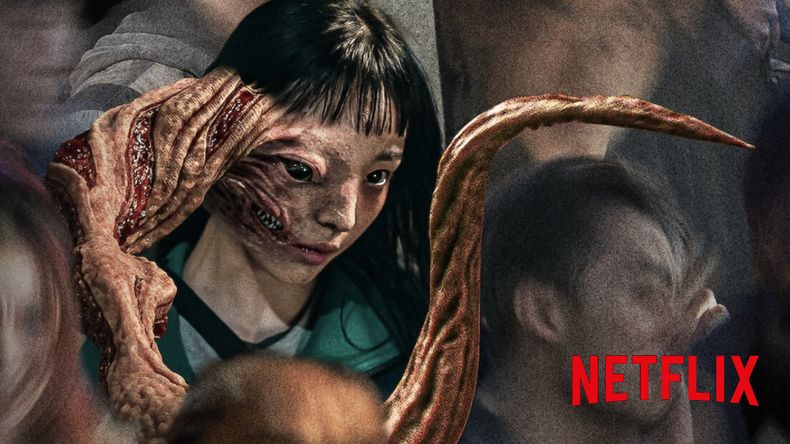 Parasyte: Los grises