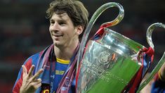 Lionel Messi ganó su tercera Champions en 2011. Lionel Messi ganó su tercera Champions en 2011.