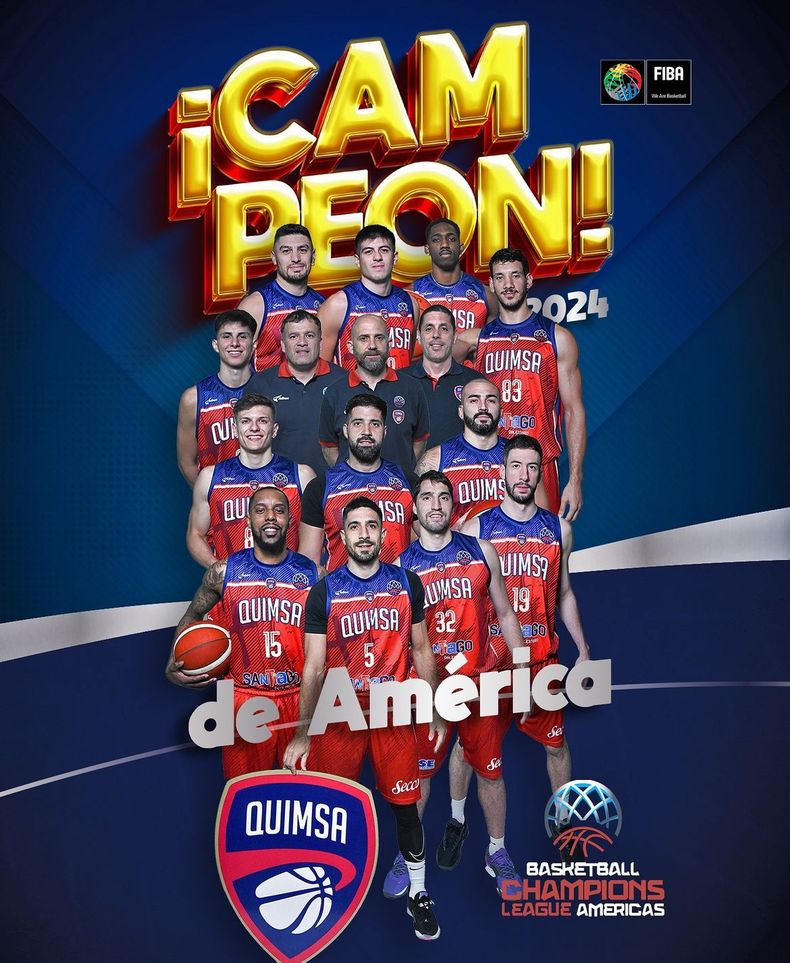 Gan&oacute; su tercer t&iacute;tulo en la temporada, el segundo de la Champions del continente.