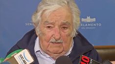 Pepe Mujica se refirió a la crisis hídrica de Uruguay: Nos dormimos todos Pepe Mujica se refirió a la crisis hídrica de Uruguay: Nos dormimos todos