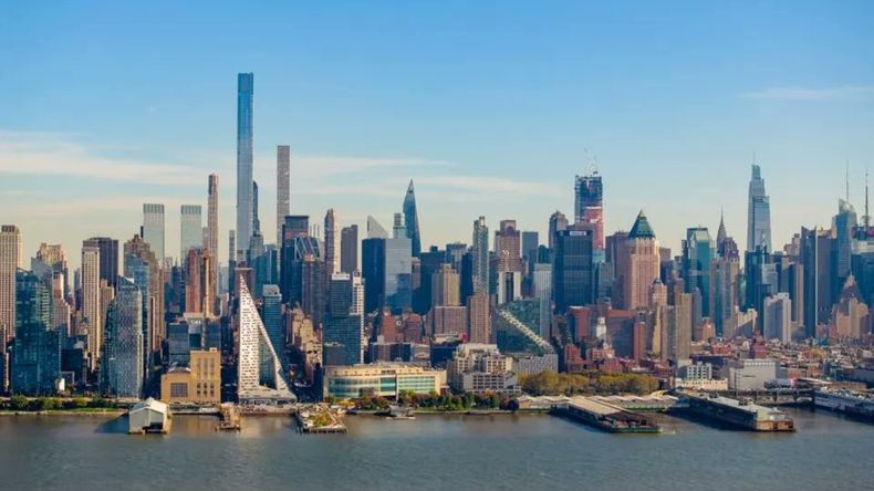 Habitantes de Nueva Jersey sintieron un temblor breve pero intenso.