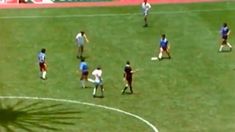 Tomá y hacelo: el fantasma de Maradona en Masterchef Tomá y hacelo: el fantasma de Maradona en Masterchef