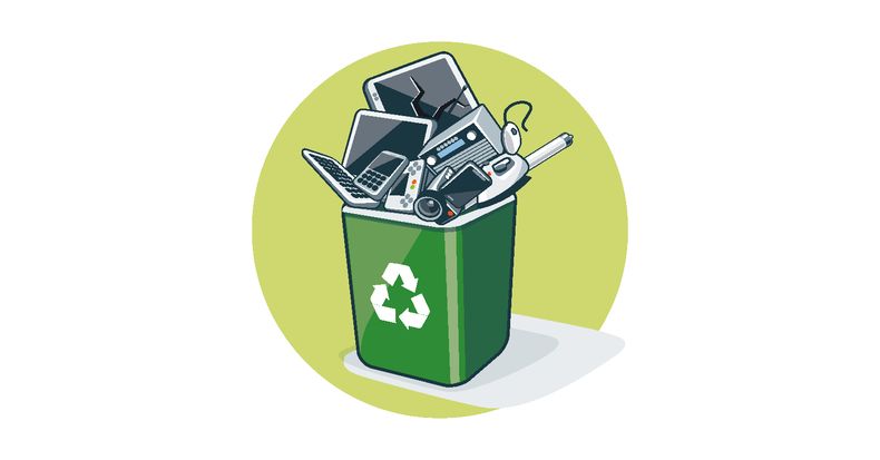 Hya un plástico que puede reciclarse y así evitar desperdiciarlos