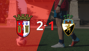 sc braga logro una victoria de local por 2 a 1 frente a farense sc braga logro una victoria de local por 2 a 1 frente a farense