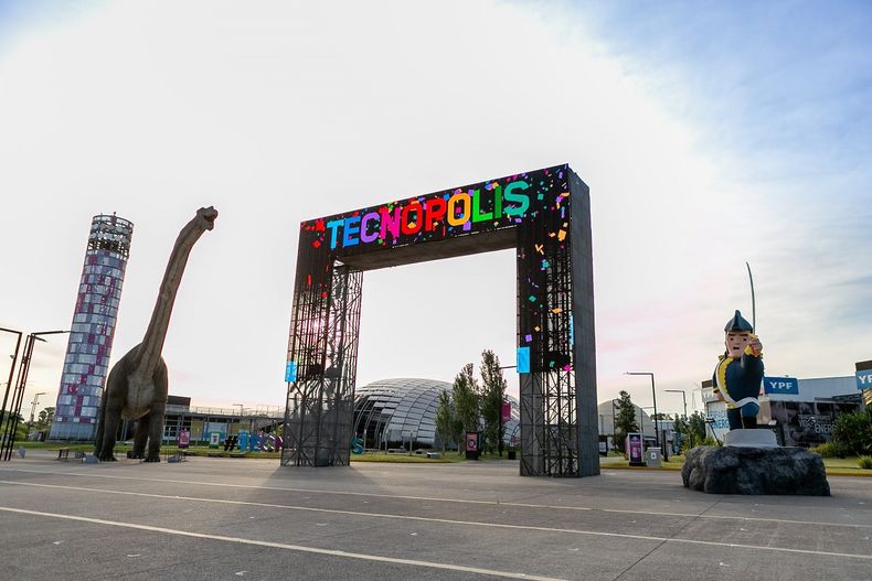 La medida del Gobierno se refiere a Tecnópolis.