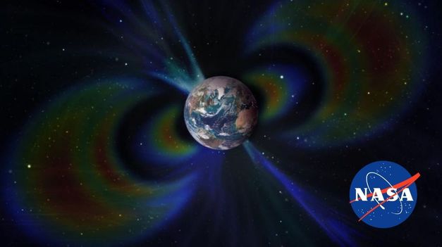 La NASA identificó cambios en el campo magnético de la Tierra