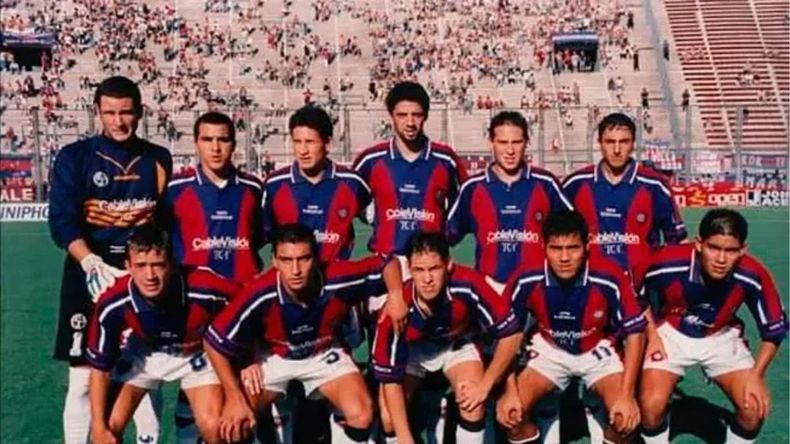 El jugador que pasó por San Lorenzo y terminó preso en Estados Unidos.
