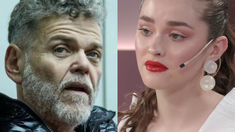 Minerva Casero se refirió a la salud de su papá. Minerva Casero se refirió a la salud de su papá.