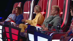 La Sole le dio un ultimátum a un participante en La Voz Argentina, pero no la eligió.