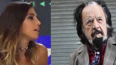 Tras la muerte de Horacio Guarany, Cinthia Fernández ratificó que es su abuelo Tras la muerte de Horacio Guarany, Cinthia Fernández ratificó que es su abuelo