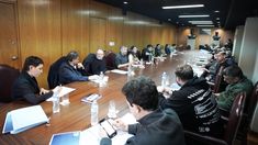 Del encuentro formaron parte intendentes, dirigentes y representantes del PJ. Del encuentro formaron parte intendentes, dirigentes y representantes del PJ.