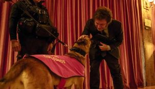 Javier Milei, en el Foro Llao Llao.