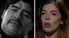 La hija de Diego Maradona fue invitada al programa Seres Libres de Gastón Pauls. La hija de Diego Maradona fue invitada al programa Seres Libres de Gastón Pauls.