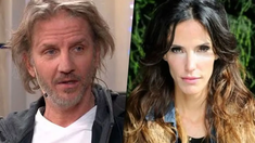 Aseguran que la modelo prohibió el ingreso del actor al hospital. Aseguran que la modelo prohibió el ingreso del actor al hospital.