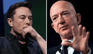 Jeff Bezos opinó sobre la compra de Twitter por parte de Elon Musk.