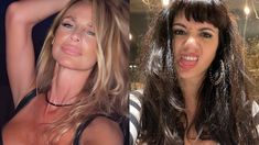 Siguen los ataques de Sabrina hacia la nueva pareja de su exmarido. Siguen los ataques de Sabrina hacia la nueva pareja de su exmarido.