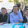 La cumbre del PJ reconfigura el mapa político de cara al 2027.