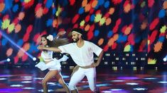 Bajo puntaje para Lourdes Sánchez en el merengue Bajo puntaje para Lourdes Sánchez en el merengue