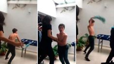 El hijo de Emmanuel Horvilleur y Celeste Cid El hijo de Emmanuel Horvilleur y Celeste Cid