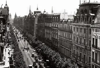 C5N | Avenida de Mayo Ciudad de Buenos Aires