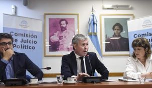 Juicio político a la Corte: Héctor Marchi volverá a declarar en Diputados&nbsp;