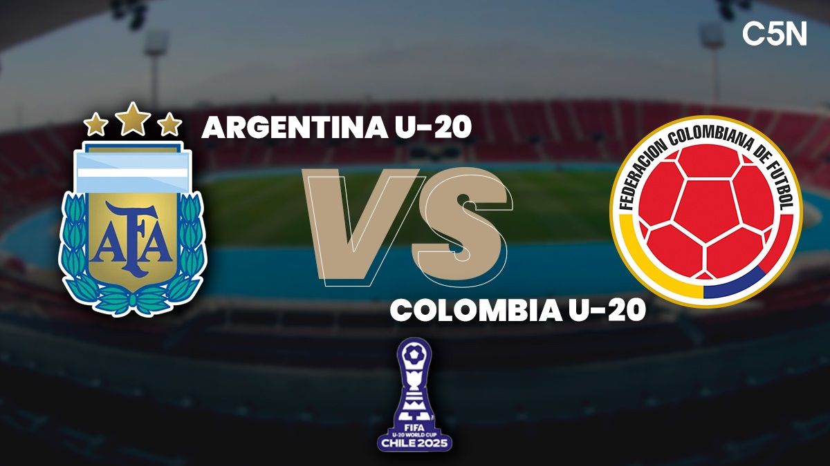 La Selección Sub 20 empata 0-0 con Colombia por un lugar en la final del Mundial