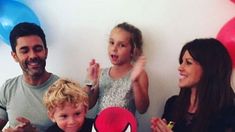 Separado de Lali Espósito, Mariano Martínez se reencontró con Juliana Giambroni en el cumple de su hijo Separado de Lali Espósito, Mariano Martínez se reencontró con Juliana Giambroni en el cumple de su hijo