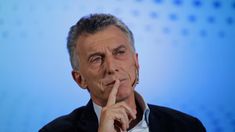 Para Macri, los manifestantes intentaron desestabilizar a un gobierno democrático.