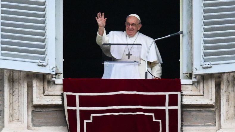 Papa Francisco.&nbsp;