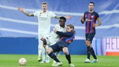 La curiosa camiseta que presentará el Barcelona en el clásico con Real Madrid La curiosa camiseta que presentará el Barcelona en el clásico con Real Madrid