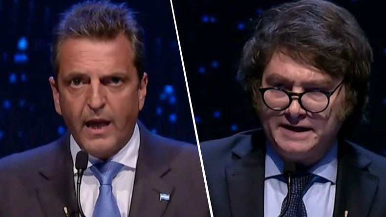 Elecciones 2023: cuándo será el debate presidencial de cara al balotaje